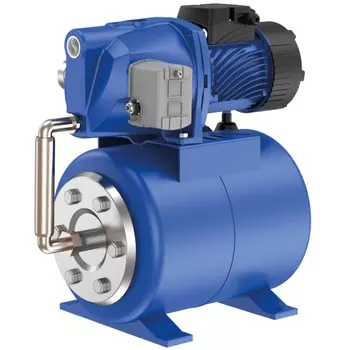 Насосная станция Pumpman ATJET100ECO 900Вт Н-42м Q48л/мин