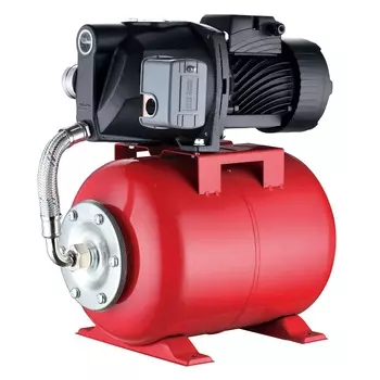 Насосная станция Pumpman ATJSW/15M-1 (1100Вт, Hmax-58м, Qmax-50л/мин)