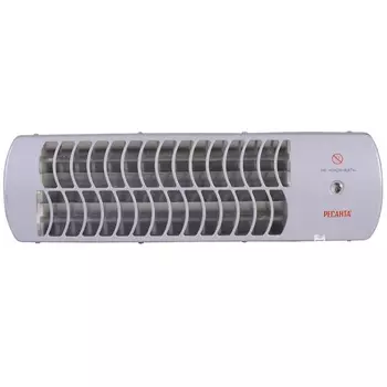 Настенный инфракрасный электрообогреватель Ресанта ИКО-1500Л (потребляемая мощность 1500 Вт, обогрев до 25кв.м., механическое управление)