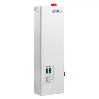Навесной электрический котел Эван NEXT-9 (электричество 220, 380 вольт)