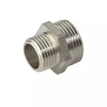 Ниппель Altstream 003060201, 1/2"x1/4"