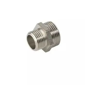 Ниппель Altstream 003060203, 1/2"x3/4"