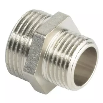 Ниппель Altstream 003060205, 3/4"х1"