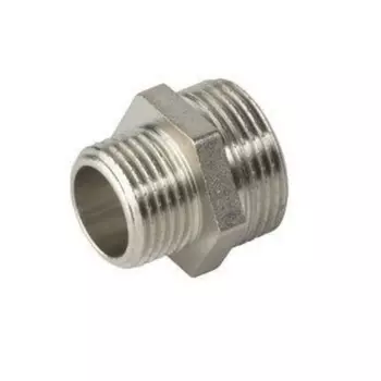 Ниппель Altstream 1 1/2"х1" 003060209, переходной