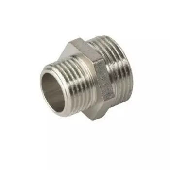 Ниппель Altstream 1 1/2"х1 1/4" 003060210, переходная