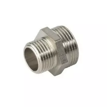 Ниппель Altstream 1,1/4*3/4 003060207, переходная