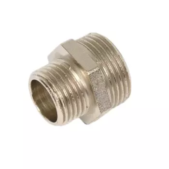 Ниппель переходной Tebo, 3/4"x1/2", НАР/НАР (23/414)