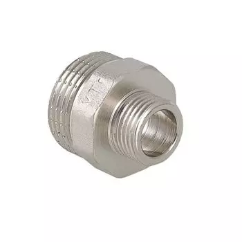 Ниппель переходной Valtec 1/2"х 1/4" НР-НР VTr.580.N.0402