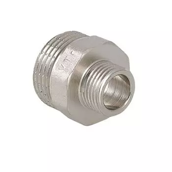 Ниппель переходной Valtec 1"х 3/4" НР-НР VTr.580.N.0605