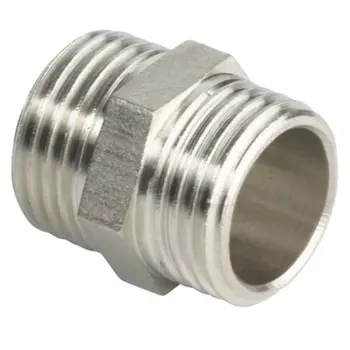 Ниппель Tebo, НАР/НАР, 3/4" (20/360)