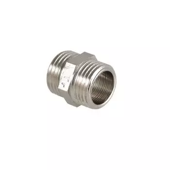 Ниппель Valtec 1 1/2" НР-НР VTr.582.N.0008