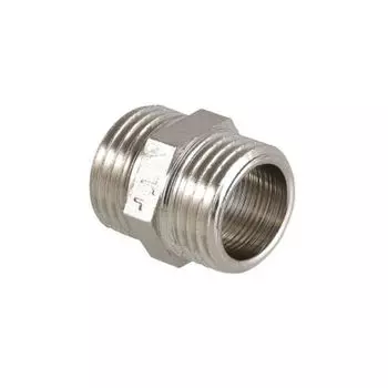 Ниппель Valtec 3/4" НР-НР VTr.582.N.0005