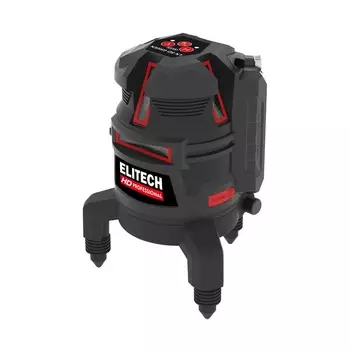 Нивелир лазерный Elitech HD LN 5D GREEN 204734