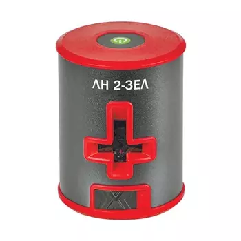 Нивелир лазерный Elitech ЛН 2-ЗЕЛ 201469