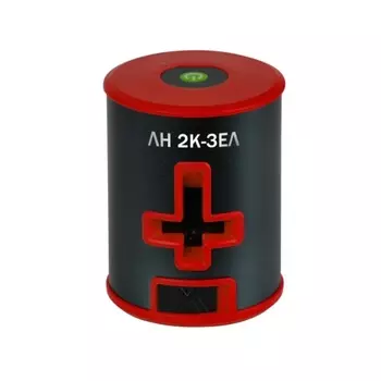 Нивелир лазерный Elitech ЛН 2К-ЗЕЛ 201470