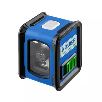 Нивелир лазерный Зубр Крест 34900