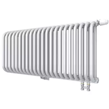 Низкий трубчатый радиатор Romer RST-203022-020 RST 2030/22