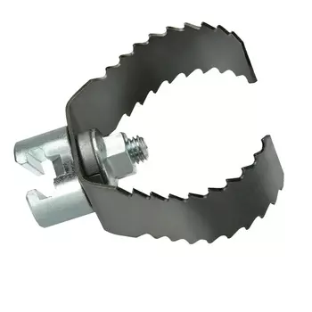 Нож акулий зуб Voll 7.11332, для спиралей 32 мм