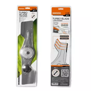 Нож для газонокосилки Daewoo DLM 400 (для L 43SP и DLM 4300SP)