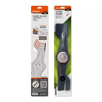 Нож для газонокосилки Daewoo DLM 560