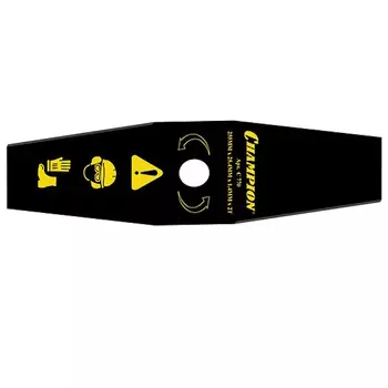 Нож для жесткой травы Champion C5117 2/255/20
