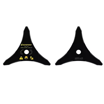 Нож для жесткой травы для триммера Champion C5120/C774