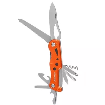 Нож многофункциональный Startul Profi ST9501-12, 12 функций