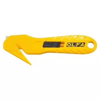Нож Olfa OL-SK-10, безопасный, 17.8 мм