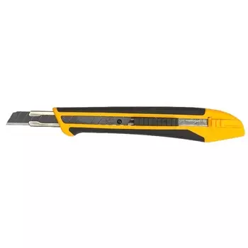 Нож Olfa "Standard Models" OL-XA-1 с выдвижным лезвием, автофиксатор, 9 мм