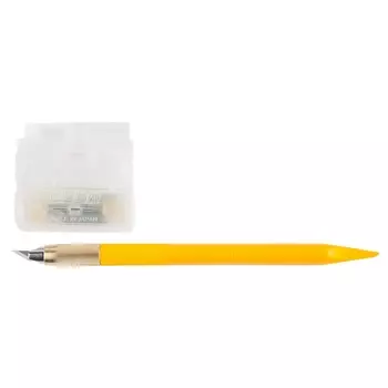 Нож Olfa "Utility Models" OL-AK-5 перовой, дизайнерский, 4 мм