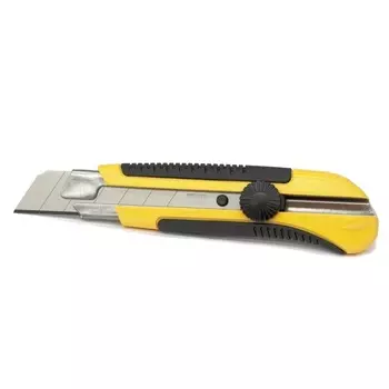 Нож с выдвижным лезвием Stanley 0-10-425, 25 мм