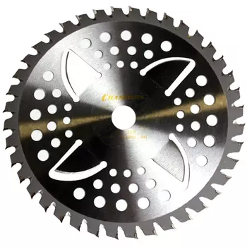 Нож с зубцами из твердого сплава Champion Wind C5203 40/255/25,4