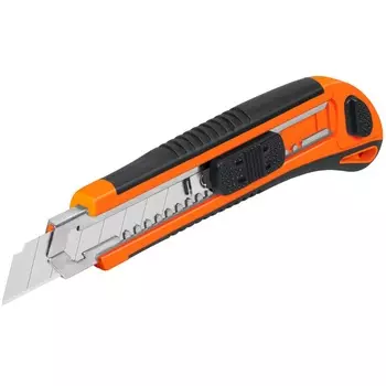 Нож строительный Truper CUT-6X