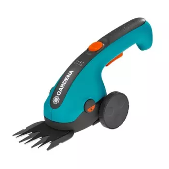 Ножницы аккумуляторные для травы Gardena ClassicCut Li с телескопической рукояткой 09855-20.000.00