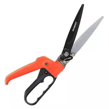 Ножницы газонные Patriot SGP-320 777008000, с эфесом, поворотный механизм, 320 мм