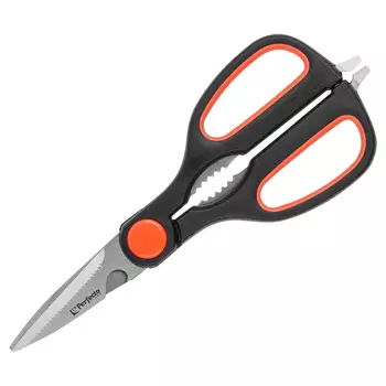 Ножницы кухонные Perfecto Linea серия Handy Plus 21-411122 (многофункциональные 21.5 см)