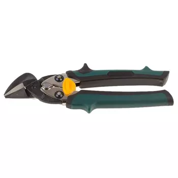 Ножницы по металлу Kraftool COMPACT 2326-R, Cr-Mo, компактные, правые, 190 мм