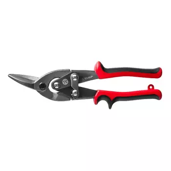 Ножницы по металлу Зубр (23140-L) 250 мм, левые