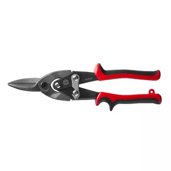 Ножницы по металлу Зубр (23140-S) 250 мм, прямые