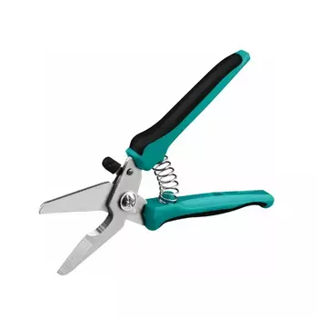 Ножницы Сибин 23213 универсальные технические 200 мм