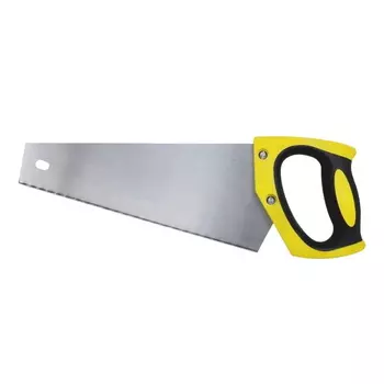 Ножовка Дельта Ламинатор 10295, длина полотна 300 мм (зуб универсальный, шаг 2 мм) с импульсной закалкой зубьев ТВЧ