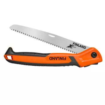 Ножовка по дереву Finland складная, 240 мм, закаленные зубья 1952