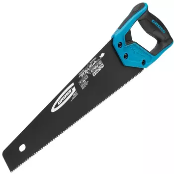 Ножовка по дереву Gross "Piranha" 24111 400мм тефл. покр. полотна