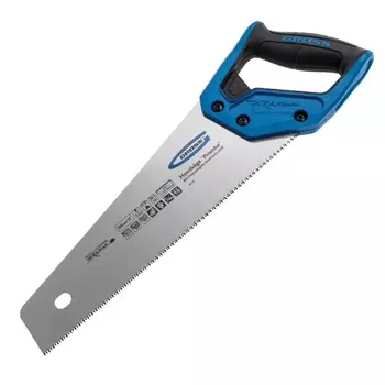 Ножовка по дереву Gross "PIRANHA" 24123, 300 мм, 11 TPI, 3D-зуб, 2-х компонентная рукоятка
