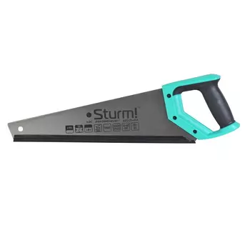 Ножовка по дереву Sturm 1060-52-400, 400мм, 4TPI, 3D зуб