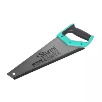 Ножовка по дереву Sturm 1060-52-450, 450мм, 4TPI, 3D зуб