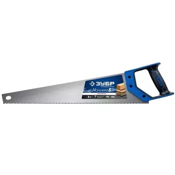 Ножовка по дереву Зубр МОЛНИЯ-5 500 мм, 5 TPI 15075-50_z02