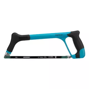 Ножовка по металлу Gross 77602, PIRANHA , 300 мм