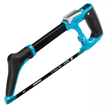 Ножовка по металлу Gross Piranha 77604 (300 мм, рычажный механизм натяжения полотна)