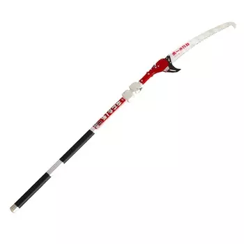 Ножовка ручная Caiman СN-762 (1,9-5 м, скоростная, телескопическая, изогнутая)